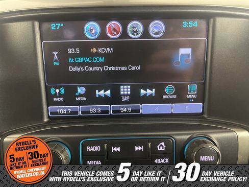 Used 2017 Chevrolet Silverado 1500 LT w/ All Star Edition image 23