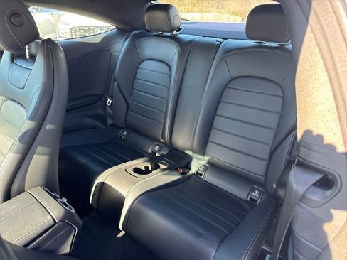 Used 2017 Mercedes-Benz C 300 Coupe w/ Premium 1 Package image 17