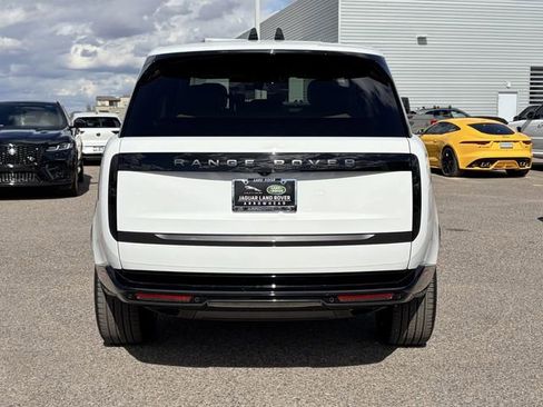 New 2026 Land Rover Range Rover SE image 19