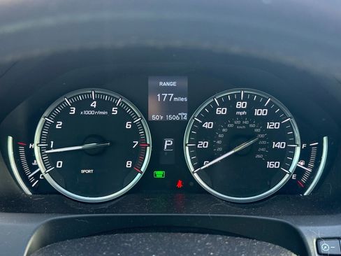 Used 2015 Acura TLX V6 image 8