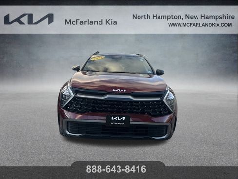 Used 2023 Kia Sportage X-Line image 10