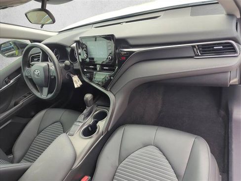 Certified 2024 Toyota Camry SE FWD image 26