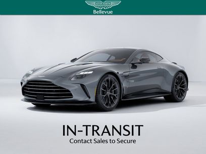 New 2026 Aston Martin V8 Vantage S