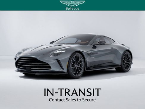 New 2026 Aston Martin V8 Vantage S image 1