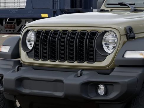 New 2026 Jeep Wrangler Unlimited Sport AWD/4WD image 11