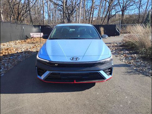 New 2026 Hyundai Elantra N image 2
