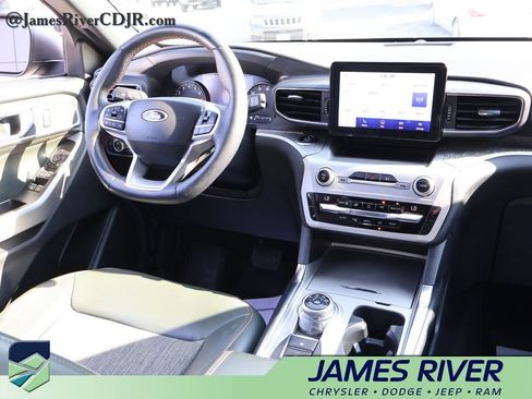 Used 2021 Ford Explorer Timberline AWD/4WD image 14