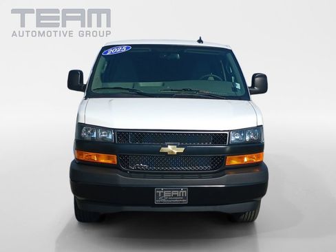 New 2025 Chevrolet Express 3500 Extended w/ Driver Convenience Package image 2