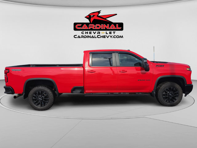 Used 2025 Chevrolet Silverado 2500 LT w/ Trail Boss Package AWD/4WD image 2