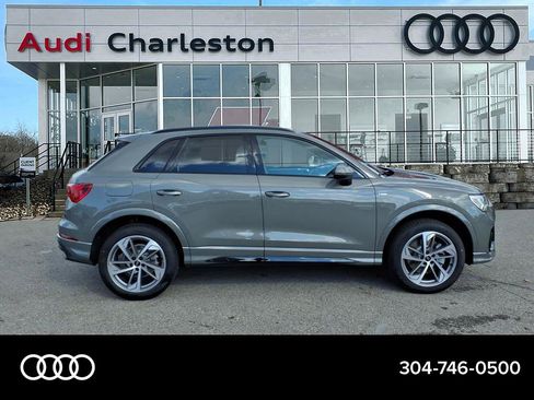 New 2025 Audi Q3 2.0T Premium image 2
