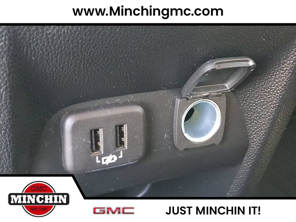 Used 2022 GMC Canyon Elevation AWD/4WD image 11