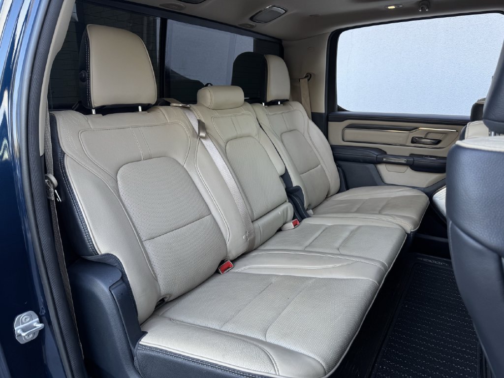 Used 2021 RAM 1500 Limited AWD/4WD image 29