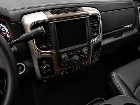 Used 2017 RAM 2500 Laramie w/ Sport Appearance Group AWD/4WD image 11