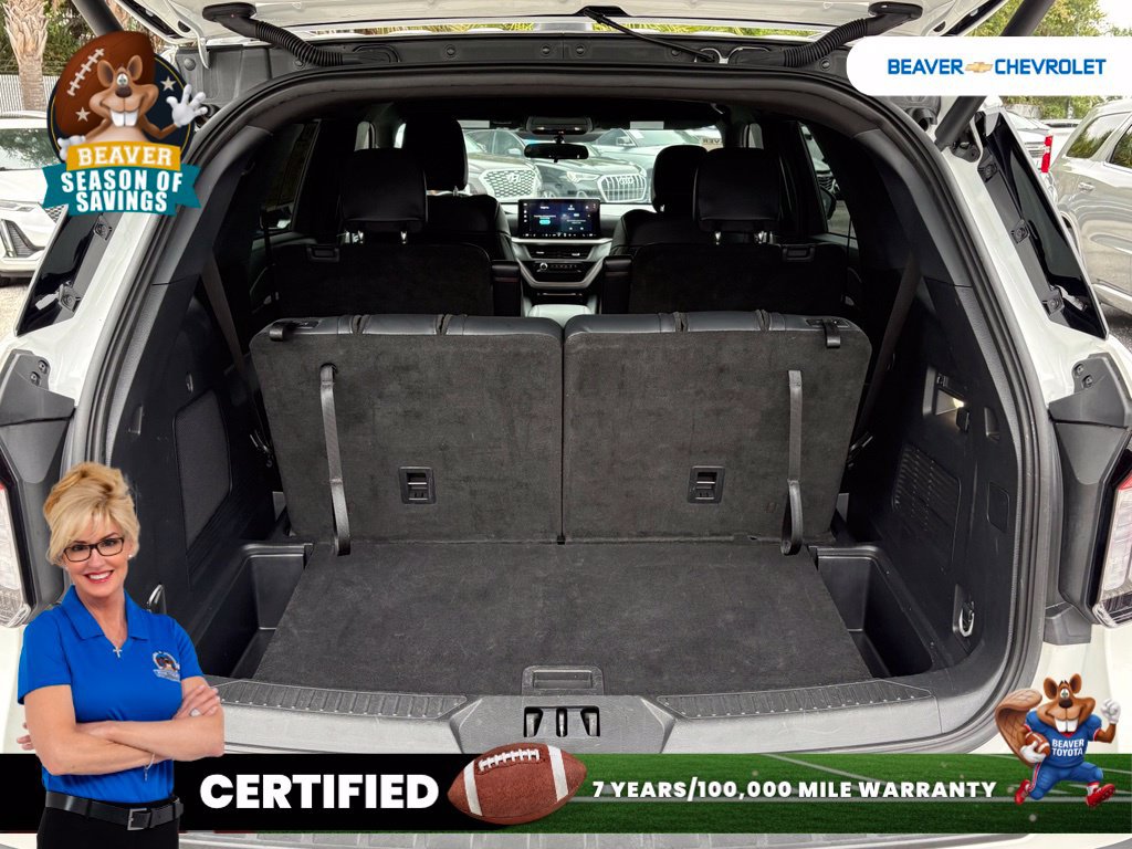 Used 2025 Ford Explorer ST-Line AWD/4WD image 11