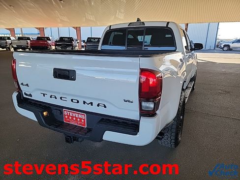 Used 2021 Toyota Tacoma SR5 image 8