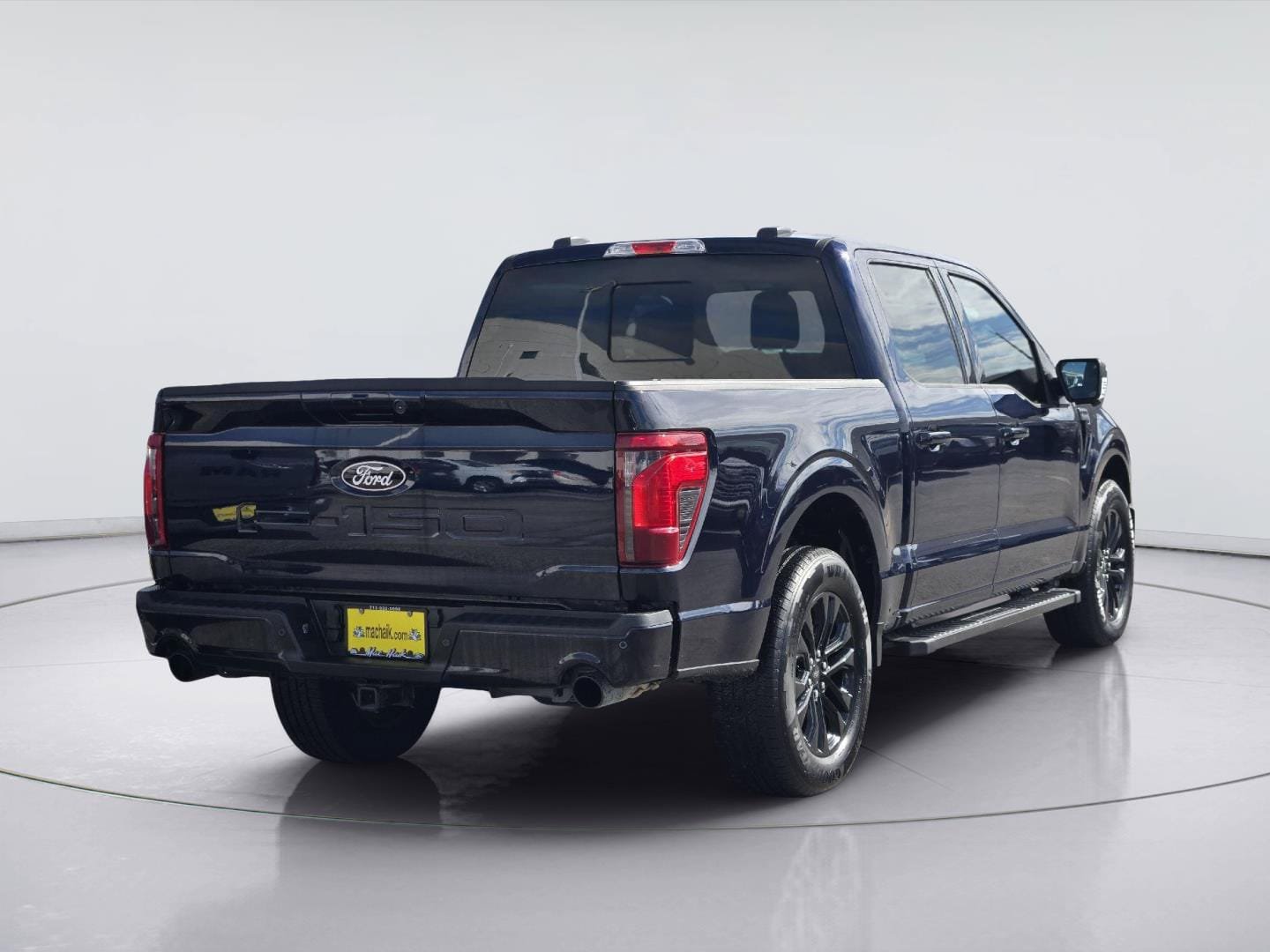 Used 2025 Ford F150 XLT w/ Equipment Group 302A MID RWD image 8