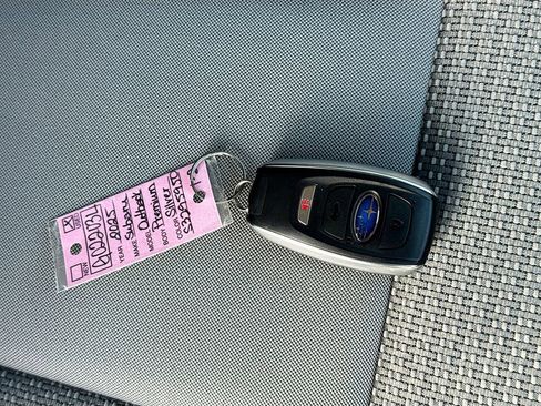 Certified 2025 Subaru Outback Premium image 41