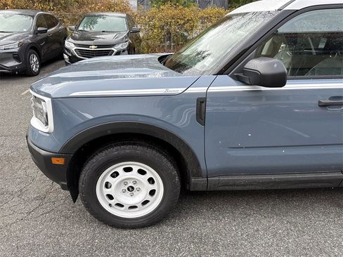Used 2025 Ford Bronco Sport Heritage w/ Convenience Package image 10