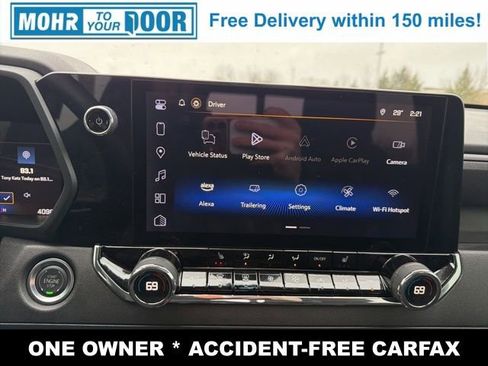 Used 2025 Chevrolet Colorado Trail Boss image 22