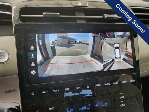 Certified 2023 Hyundai Tucson Limited w/ Cargo Package AWD/4WD image 14