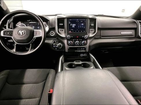 Used 2023 RAM 1500 Big Horn AWD/4WD image 18