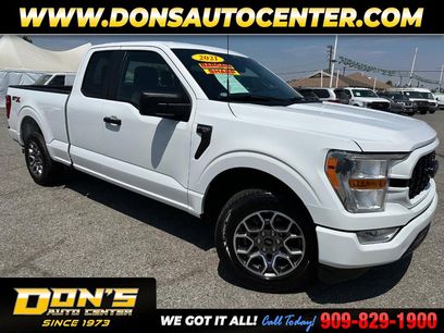 Used 2021 Ford F150 XL w/ Equipment Group 101A High