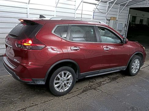 Used 2019 Nissan Rogue S w/ Special Edition Package AWD/4WD image 3