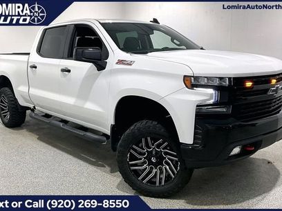 Used 2022 Chevrolet Silverado 1500 LT Trail Boss w/ Convenience Package II