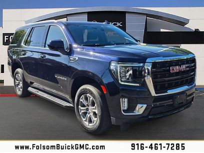 Used 2022 GMC Yukon SLE w/ Gmc Pro Safety Plus Package