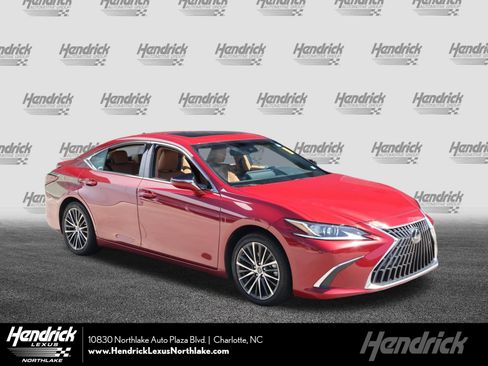 Used 2023 Lexus ES 350 w/ Premium Package FWD image 1