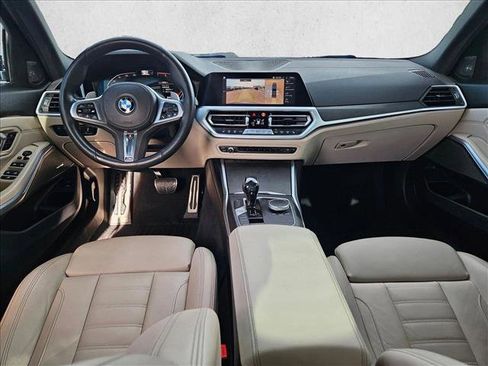 Used 2019 BMW 330i Sedan w/ M Sport Package image 18