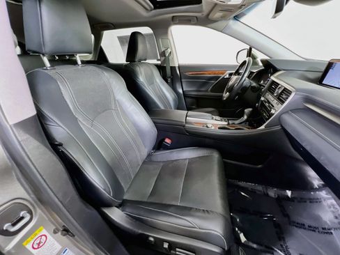 Used 2018 Lexus RX 350L AWD image 29