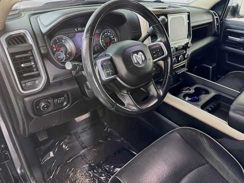 Used 2021 RAM 2500 Laramie AWD/4WD image 22