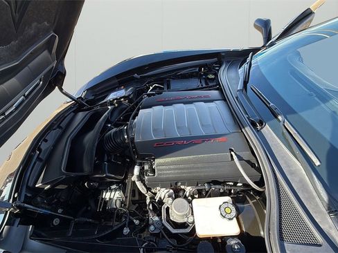 Used 2019 Chevrolet Corvette Grand Sport w/ Carbon Flash Badge Package image 35