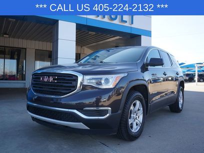 Used 2019 GMC Acadia SLE