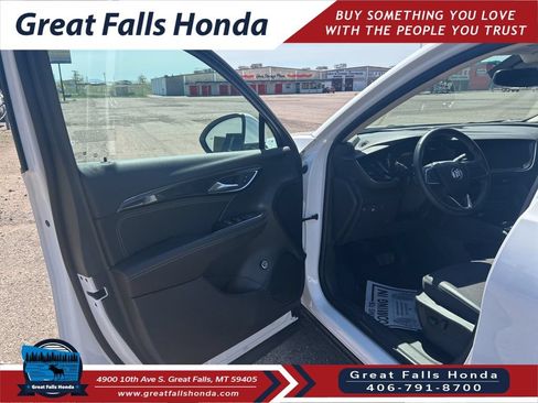 Used 2023 Buick Envision Preferred AWD/4WD image 11