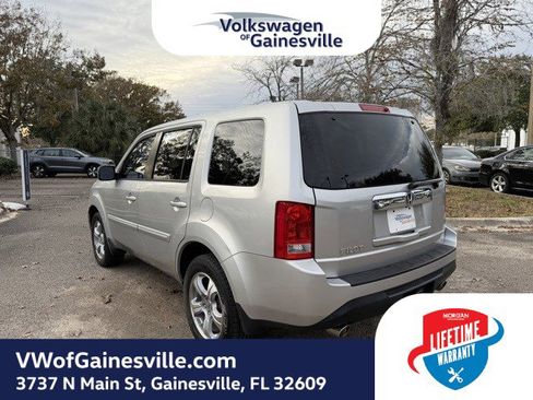Used 2013 Honda Pilot EX image 4