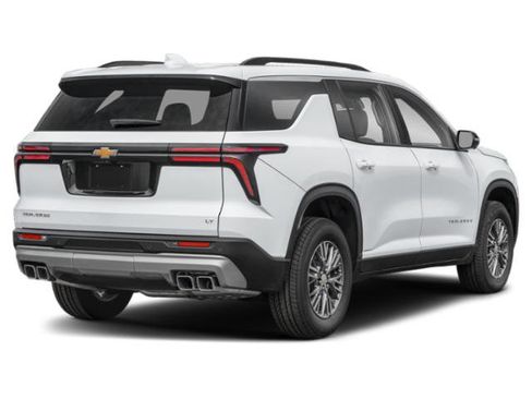 New 2026 Chevrolet Traverse LT AWD/4WD image 11
