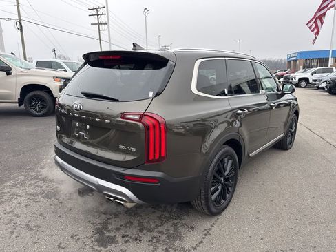 Used 2020 Kia Telluride SX image 5