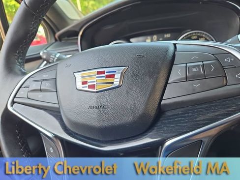 Used 2024 Cadillac XT5 Premium Luxury AWD/4WD image 25