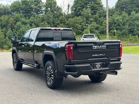 Used 2024 GMC Sierra 2500 Denali Ultimate w/ Max Trailering Package AWD/4WD image 5