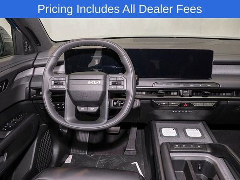 New 2027 Kia Telluride EX X-Line AWD/4WD image 8
