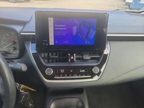 Certified 2025 Toyota Corolla LE image 22