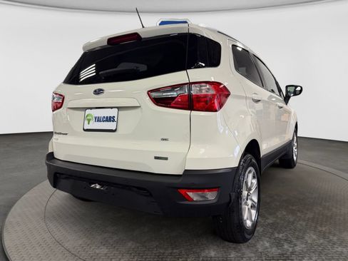 Used 2020 Ford EcoSport SE w/ SE Convenience Package FWD image 10