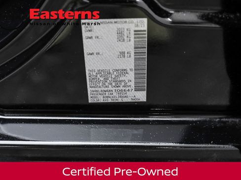 Certified 2024 Nissan Altima 2.5 SV w/ SV Premium Package image 33