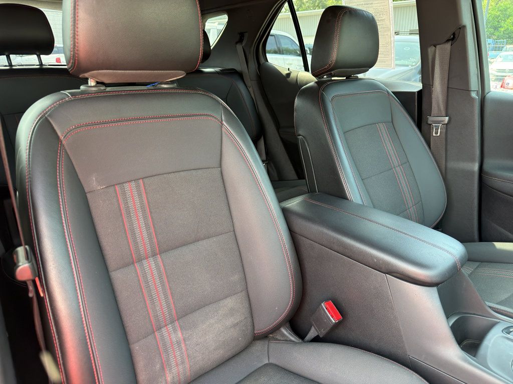 Used 2023 Chevrolet Equinox RS AWD/4WD image 25