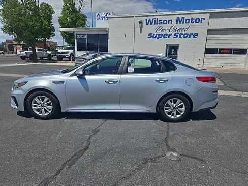 Used 2019 Kia Optima LX FWD image 8