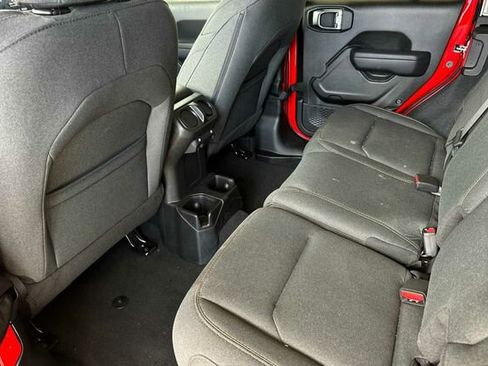 New 2024 Jeep Wrangler Unlimited Sport AWD/4WD image 12