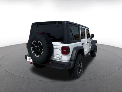 Used 2025 Jeep Wrangler Unlimited Rubicon image 12