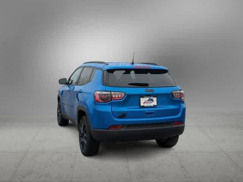 New 2026 Jeep Compass Latitude AWD/4WD image 6